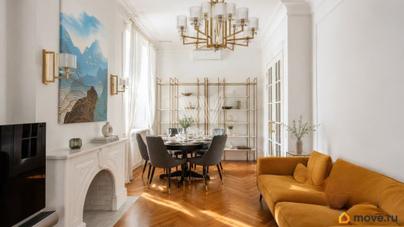4-комн. квартира, 100 м&sup2;