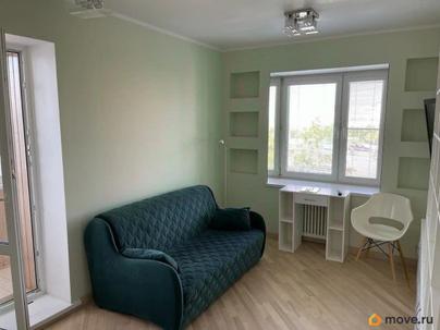 1-комн. квартира, 35 м&sup2;