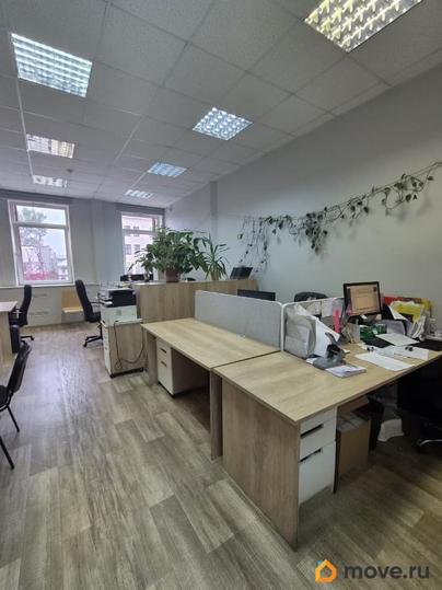 офис, 55.4 м&sup2;