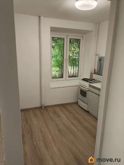 1-комн. квартира, 29.7 м&sup2;