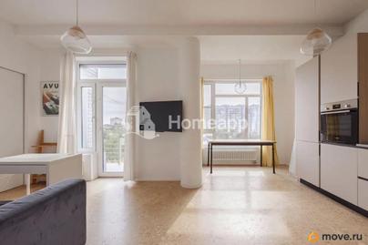 2-комн. апартаменты, 65 м&sup2;