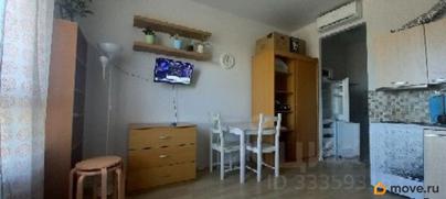 1-комн. апартаменты, 20 м&sup2;