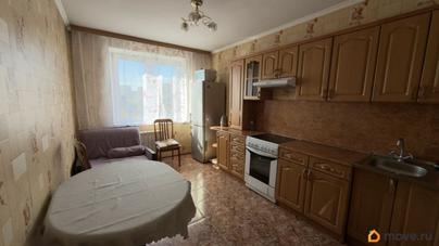 1-комн. квартира, 42.8 м&sup2;