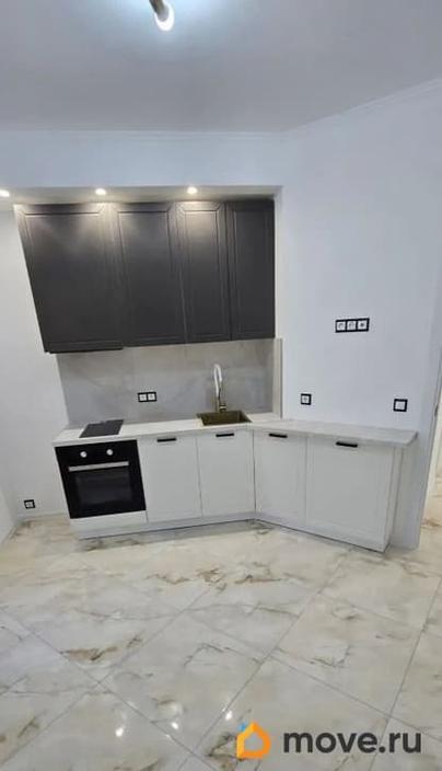 1-комн. квартира, 39.9 м&sup2;