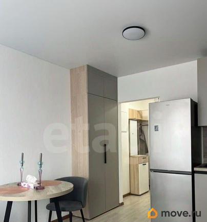 студия, 20.2 м&sup2;