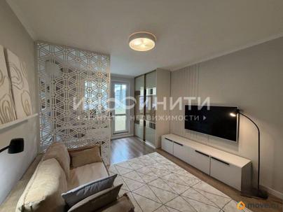 2-комн. квартира, 51.4 м&sup2;