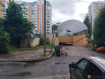 гараж, 17.4 м&sup2;