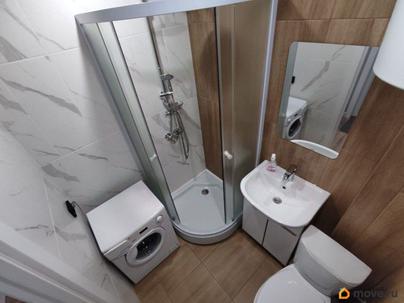 1-комн. апартаменты, 15.6 м&sup2;
