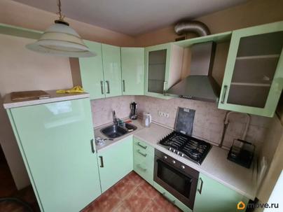 1-комн. квартира, 38.8 м&sup2;
