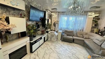 4-комн. квартира, 92.6 м&sup2;