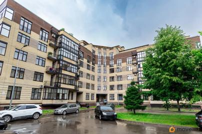 3-комн. квартира, 116.6 м&sup2;