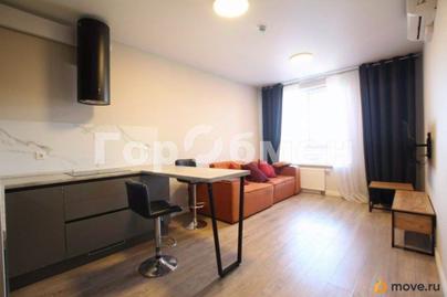 3-комн. апартаменты, 74.3 м&sup2;