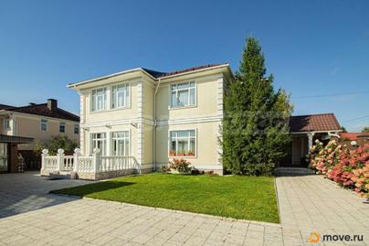 дом, 207.7 м&sup2;, 7.72 сотки