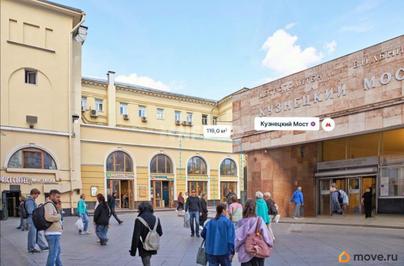 торговое помещение, 119 м&sup2;