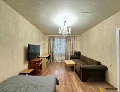 1-комн. квартира, 37.7 м&sup2;