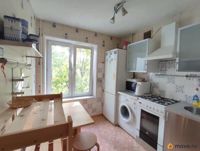 1-комн. квартира, 34.1 м&sup2;