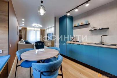 2-комн. квартира, 51 м&sup2;