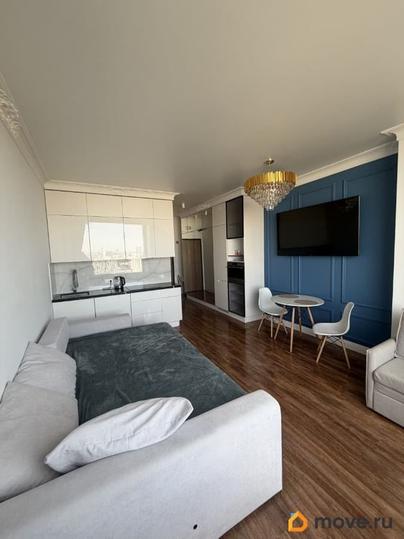 студия, 28.8 м&sup2;