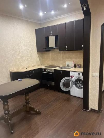 1-комн. квартира, 37.8 м&sup2;