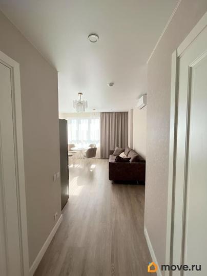 3-комн. апартаменты, 60 м&sup2;