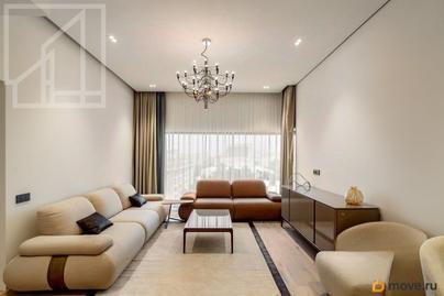 3-комн. апартаменты, 86 м&sup2;