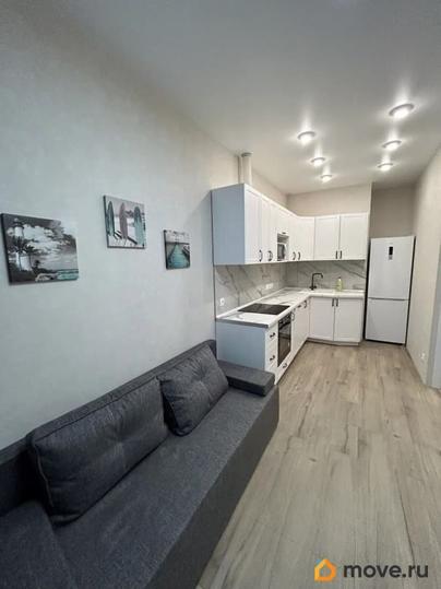 1-комн. квартира, 35 м&sup2;