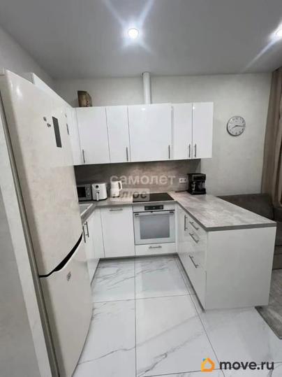 1-комн. квартира, 39.5 м&sup2;
