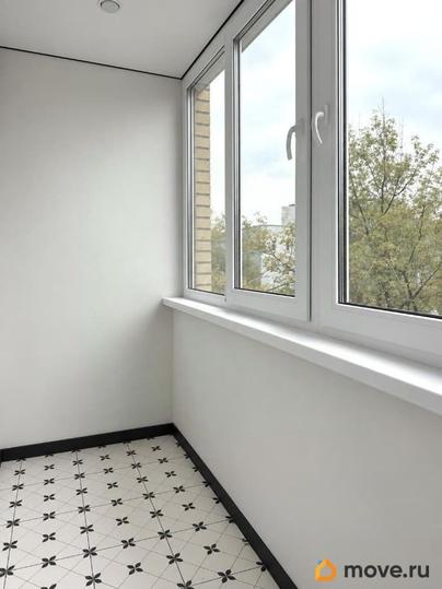 2-комн. квартира, 54 м&sup2;