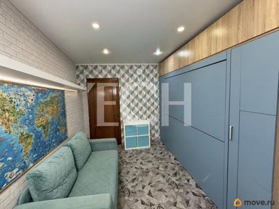 3-комн. квартира, 61 м&sup2;