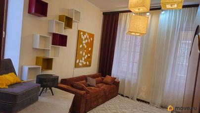 2-комн. квартира, 72 м&sup2;