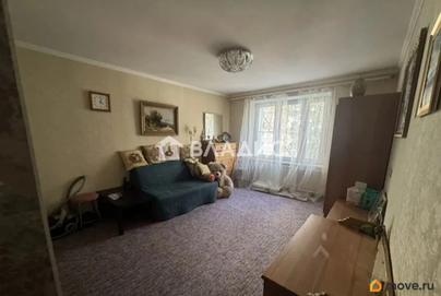 1-комн. квартира, 36.5 м&sup2;