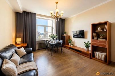 2-комн. квартира, 60.2 м&sup2;