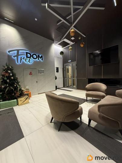 студия, 21.5 м&sup2;
