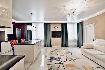 2-комн. квартира, 75 м&sup2;