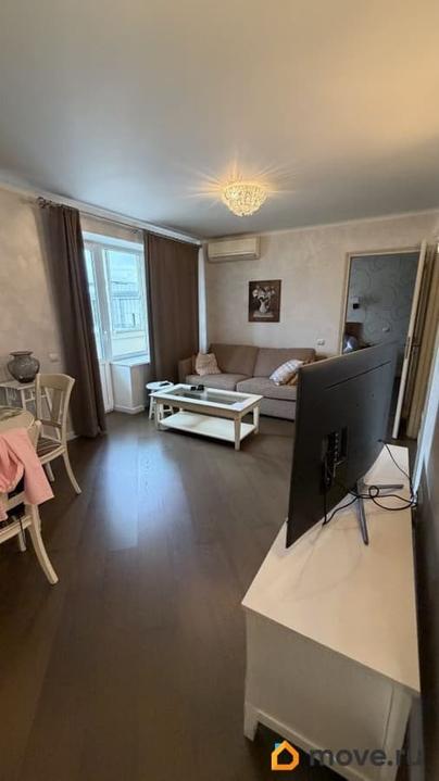 2-комн. квартира, 55 м&sup2;