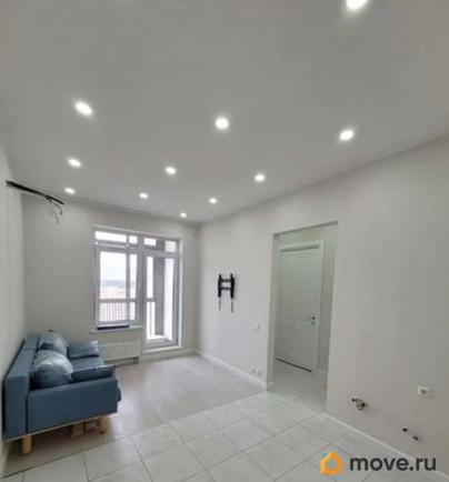 1-комн. апартаменты, 42.7 м&sup2;