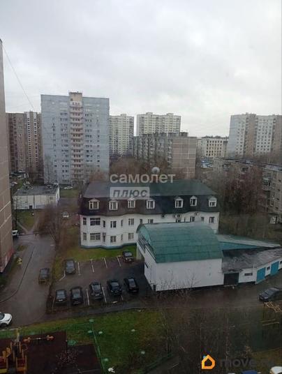 1-комн. квартира, 34.5 м&sup2;