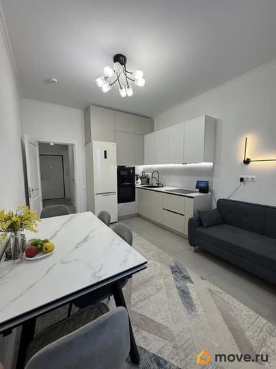 2-комн. квартира, 60 м&sup2;