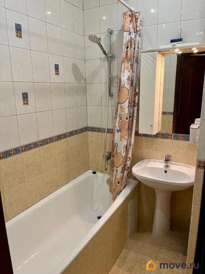 1-комн. квартира, 42.5 м&sup2;