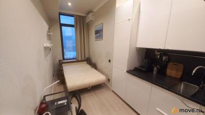 студия, 15 м&sup2;