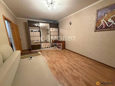 1-комн. квартира, 37.7 м&sup2;