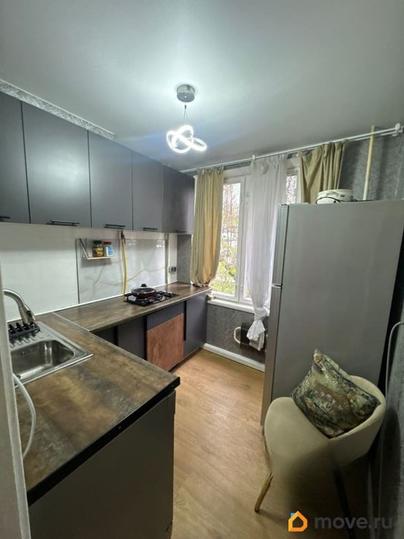 2-комн. квартира, 44.6 м&sup2;