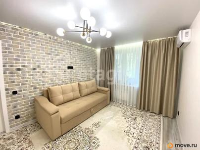 2-комн. квартира, 45.6 м&sup2;