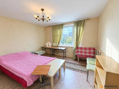 2-комн. квартира, 52.4 м&sup2;