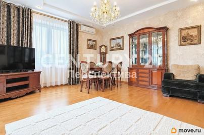 3-комн. квартира, 107.3 м&sup2;