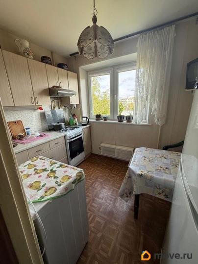 3-комн. квартира, 58 м&sup2;