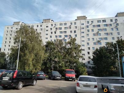 3-комн. квартира, 62.5 м&sup2;