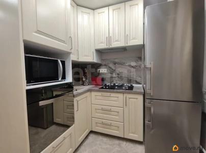 3-комн. квартира, 58.4 м&sup2;
