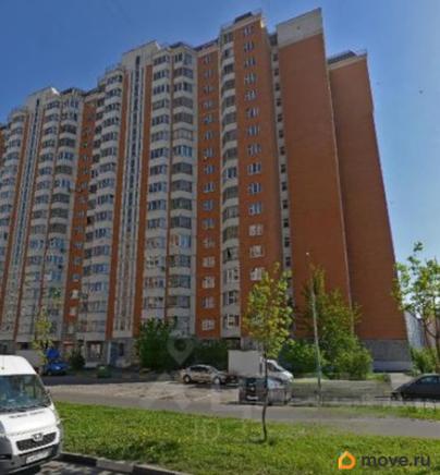1-комн. квартира, 37.5 м&sup2;