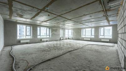 3-комн. апартаменты, 90.2 м&sup2;
